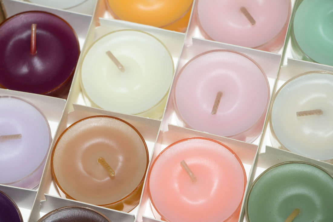 Candle Scent Names